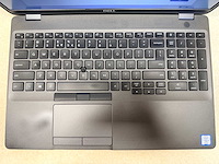 Dell - latitude 5500 - i5 / 16gb / 256gb / 15,3" laptop - afbeelding 4 van  8