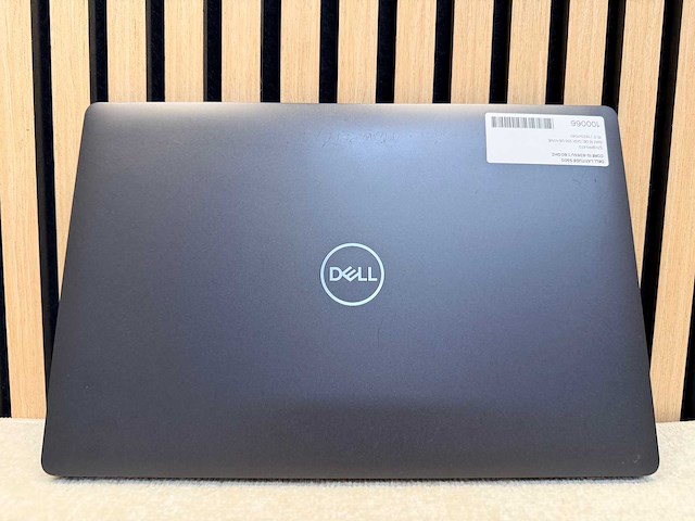 Dell - latitude 5500 - i5 / 16gb / 256gb / 15,3" laptop - afbeelding 5 van  8
