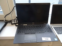 Dell - latitude 5500 - laptop - afbeelding 1 van  1