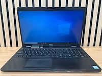 Dell - latitude 5500 gen 8 - laptop - afbeelding 1 van  8