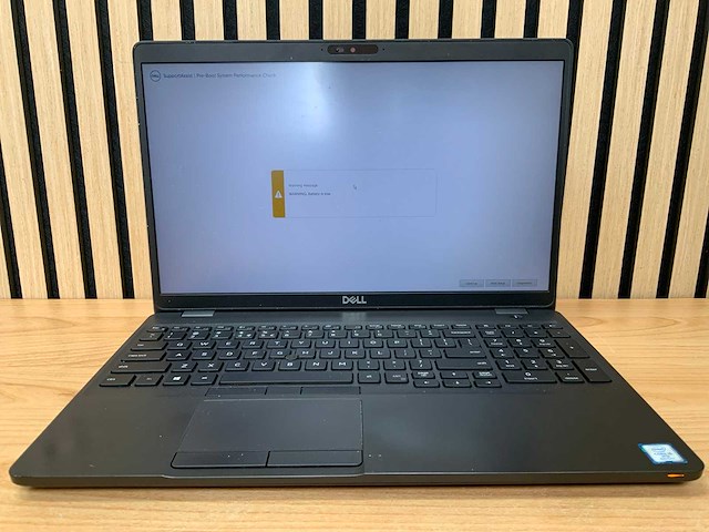 Dell - latitude 5500 gen 8 - laptop - afbeelding 1 van  8