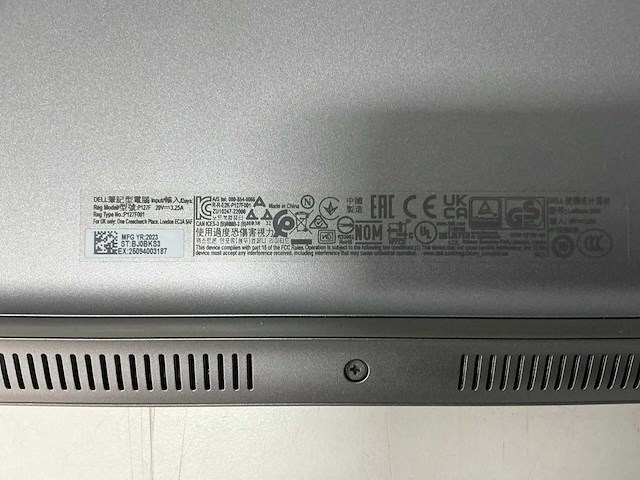 Dell - latitude 5540 - laptop (2x) - afbeelding 6 van  14