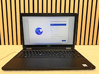 Dell - latitude 5590 - i5 / 16gb / 256gb / 15,3" laptop - afbeelding 1 van  6
