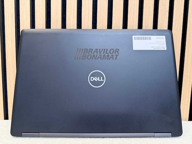Dell - latitude 5590 - i5 / 16gb / 256gb / 15,3" laptop - afbeelding 5 van  6
