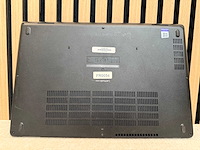 Dell - latitude 5590 - i5 / 16gb / 256gb / 15,3" laptop - afbeelding 6 van  6
