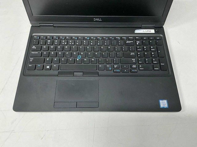 Dell - latitude 5590 - laptop - afbeelding 7 van  12