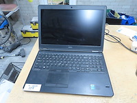 Dell - latitude e5550 - laptop - afbeelding 1 van  2
