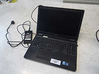 Dell - latitude e5550 - laptop - afbeelding 1 van  1