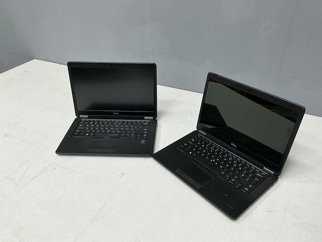 Dell - latitude e7450 - laptop (2x) - afbeelding 1 van  14
