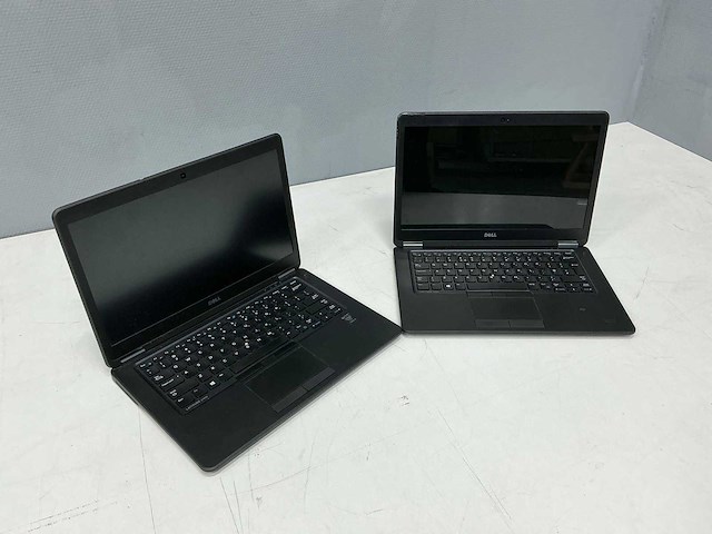 Dell - latitude e7450 - laptop (2x) - afbeelding 8 van  14