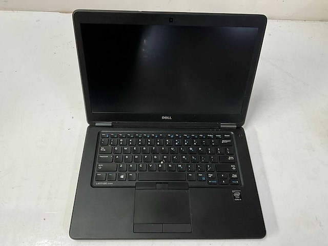 Dell - latitude e7450 - laptop - afbeelding 1 van  5