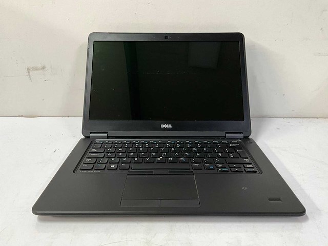 Dell - latitude e7450 - laptop - afbeelding 1 van  6