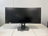 Dell - lcd u3415w - monitor