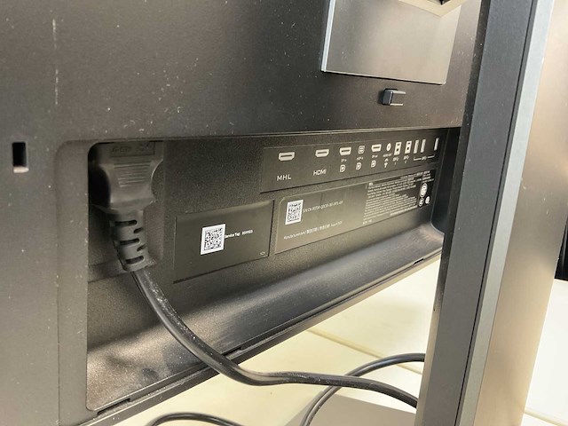 Dell - lcd u3415w - monitor - afbeelding 5 van  7