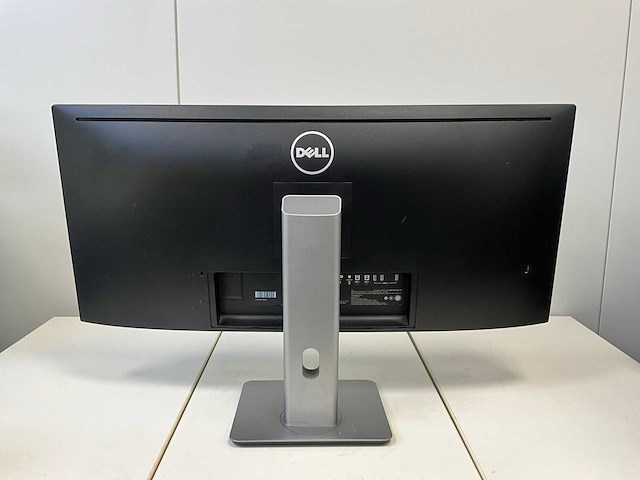 Dell - lcd u3415wb - monitor - afbeelding 3 van  8