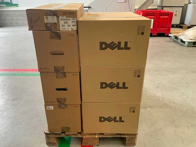 Dell - lot of 13x monitor stands (usff aio, msf18, mda17, ds1000) (13x) - afbeelding 5 van  11