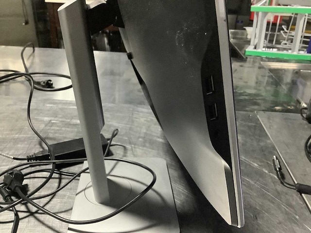 Dell - monitor - afbeelding 8 van  8