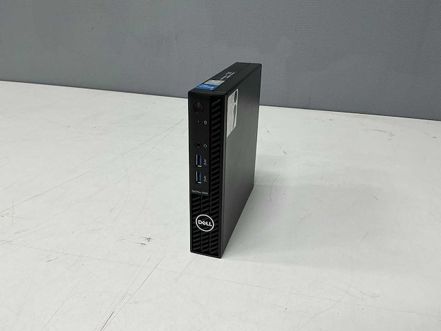 Dell - optiplex 3000 - d15u002 - pc- & netwerkkabel - afbeelding 1 van  7