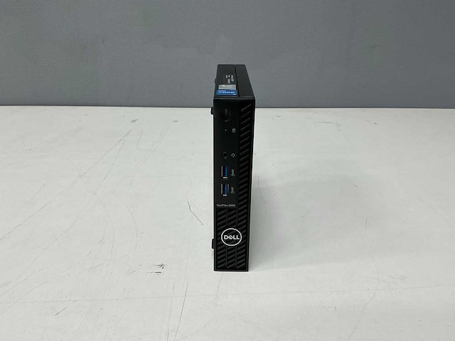 Dell - optiplex 3000 - d15u002 - pc- & netwerkkabel - afbeelding 2 van  7