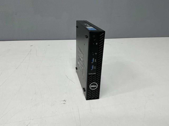 Dell - optiplex 3000 - d15u002 - pc- & netwerkkabel - afbeelding 3 van  7