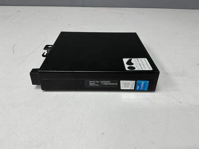 Dell - optiplex 3000 - d15u002 - pc- & netwerkkabel - afbeelding 7 van  7