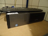 Dell - optiplex 3010 - desktop - afbeelding 1 van  1