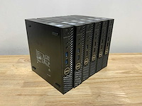 Dell - optiplex 3060 micro - desktop (6x) - afbeelding 4 van  10