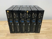 Dell - optiplex 3060 micro - desktop (6x) - afbeelding 5 van  10