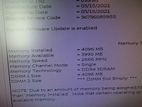 Dell - optiplex 3080 - desktop met ups - afbeelding 4 van  9
