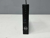 Dell - optiplex 3090 micro - pc- & netwerkkabel - afbeelding 4 van  8