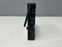 Dell - optiplex 3090 micro - pc- & netwerkkabel - afbeelding 6 van  8