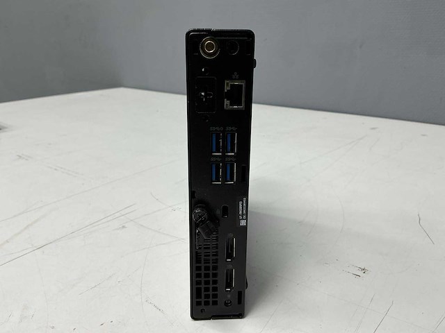 Dell - optiplex 3090 micro - pc- & netwerkkabel - afbeelding 8 van  8
