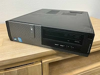 Dell - optiplex 390 - desktop - afbeelding 2 van  4