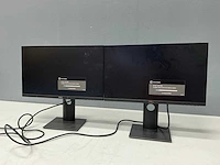 Dell - p2219h - monitor 22 inch (2x) - afbeelding 1 van  13