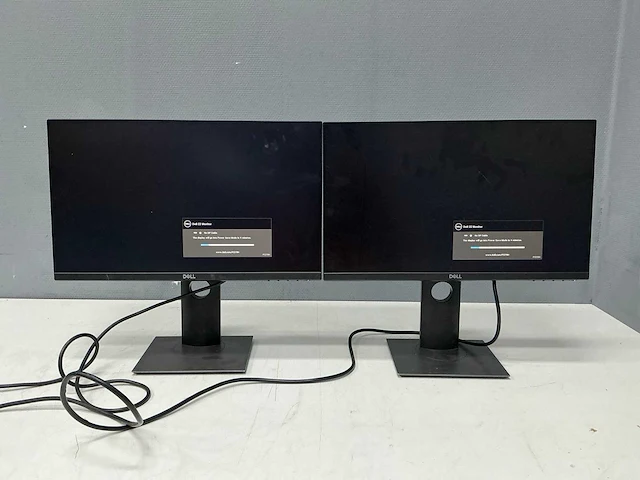 Dell - p2219h - monitor 22 inch (2x) - afbeelding 6 van  13