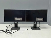 Dell - p2219h - monitor 22 inch (2x) - afbeelding 6 van  13