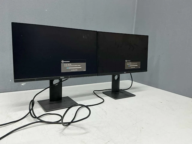 Dell - p2219h - monitor 22 inch (2x) - afbeelding 7 van  13