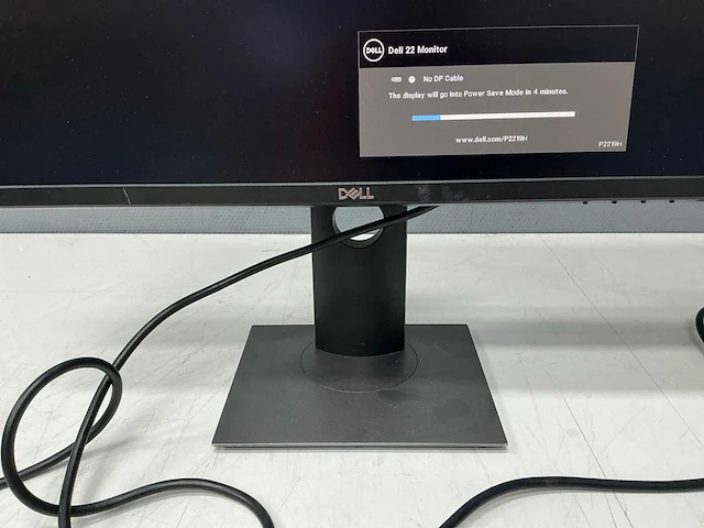 Dell - p2219h - monitor 22 inch (2x) - afbeelding 8 van  13