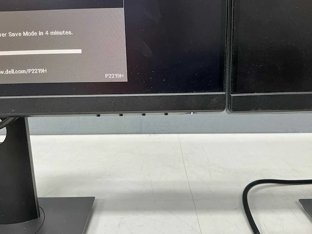 Dell - p2219h - monitor 22 inch (2x) - afbeelding 9 van  13