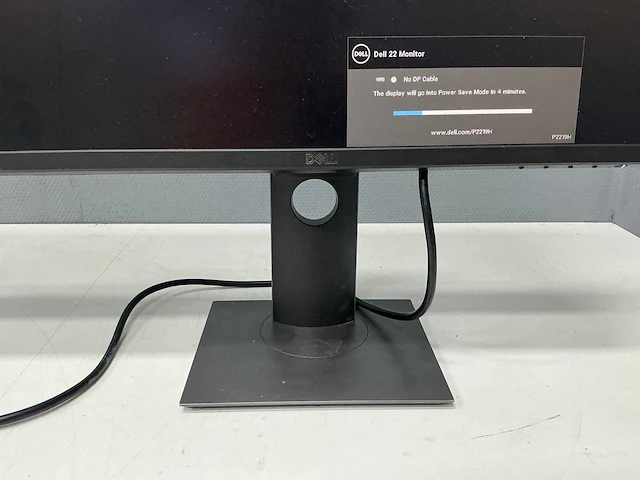 Dell - p2219h - monitor 22 inch (2x) - afbeelding 10 van  13