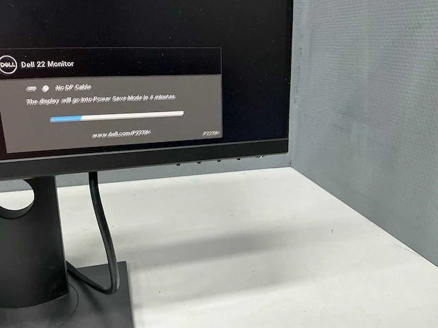 Dell - p2219h - monitor 22 inch (2x) - afbeelding 11 van  13