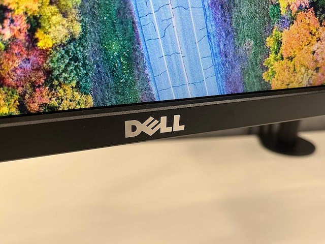 Dell - p2417h - 2x monitor op dubbele arm - hdmi, dp, vga - afbeelding 12 van  18