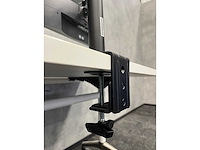 Dell - p2417h - 2x monitor op dubbele arm - hdmi, dp, vga - afbeelding 9 van  18