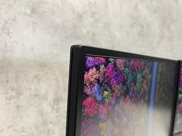 Dell - p2417h - 2x monitor op dubbele arm - hdmi, dp, vga - afbeelding 15 van  18