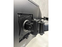 Dell - p2417h - 2x monitor op dubbele arm - hdmi, dp, vga - afbeelding 8 van  18