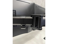 Dell - p2417h - 2x monitor op dubbele arm - hdmi, dp, vga - afbeelding 5 van  18