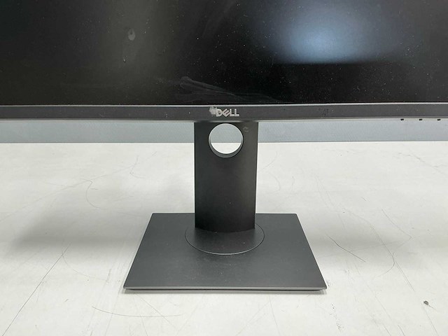 Dell - p2419h - monitor (2x) - afbeelding 8 van  12