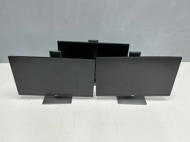 Dell - p2419h - monitor (3x) - afbeelding 11 van  13