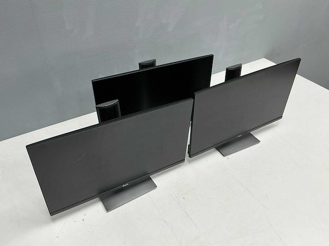 Dell - p2419h - monitor (3x) - afbeelding 12 van  13
