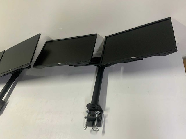 Dell - p2419h - monitor (4x) - afbeelding 3 van  11